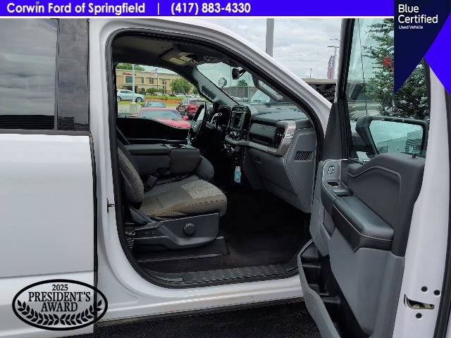 Used 2021 Ford F150 XLT w/ Equipment Group 301A Mid AWD/4WD image 15