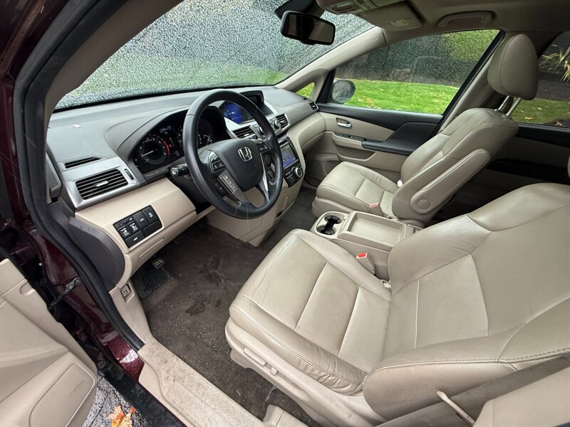 Used 2014 Honda Odyssey EX-L image 7