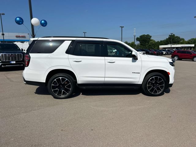 Used 2022 Chevrolet Tahoe RST w/ Sport Performance Package AWD/4WD video 3