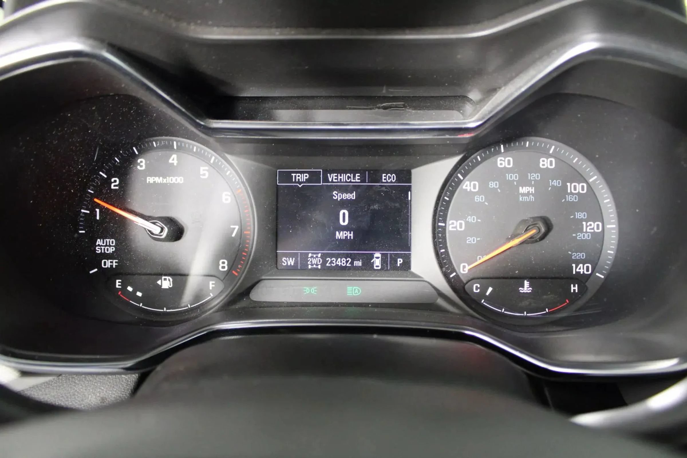 Used 2021 Chevrolet TrailBlazer LT w/ Convenience Package AWD/4WD image 14