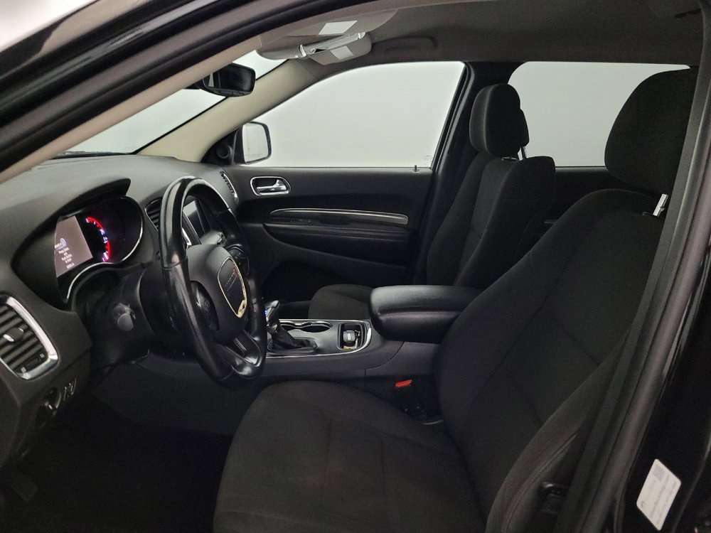 Used 2018 Dodge Durango SXT w/ 3rd Row Seating Group RWD image 17