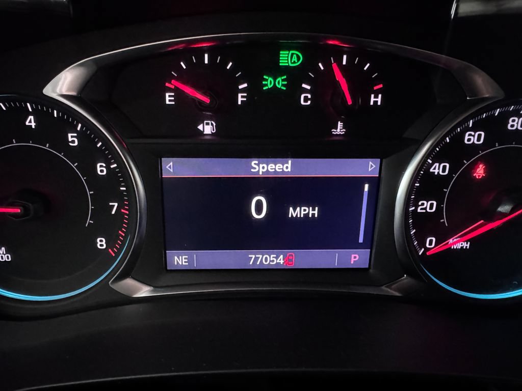 Certified 2023 Chevrolet Traverse LT AWD/4WD image 17