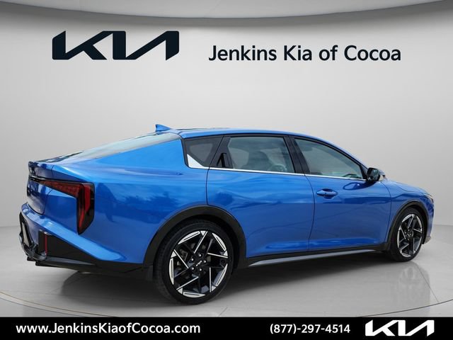 Used 2025 Kia K4 GT-Line FWD image 4