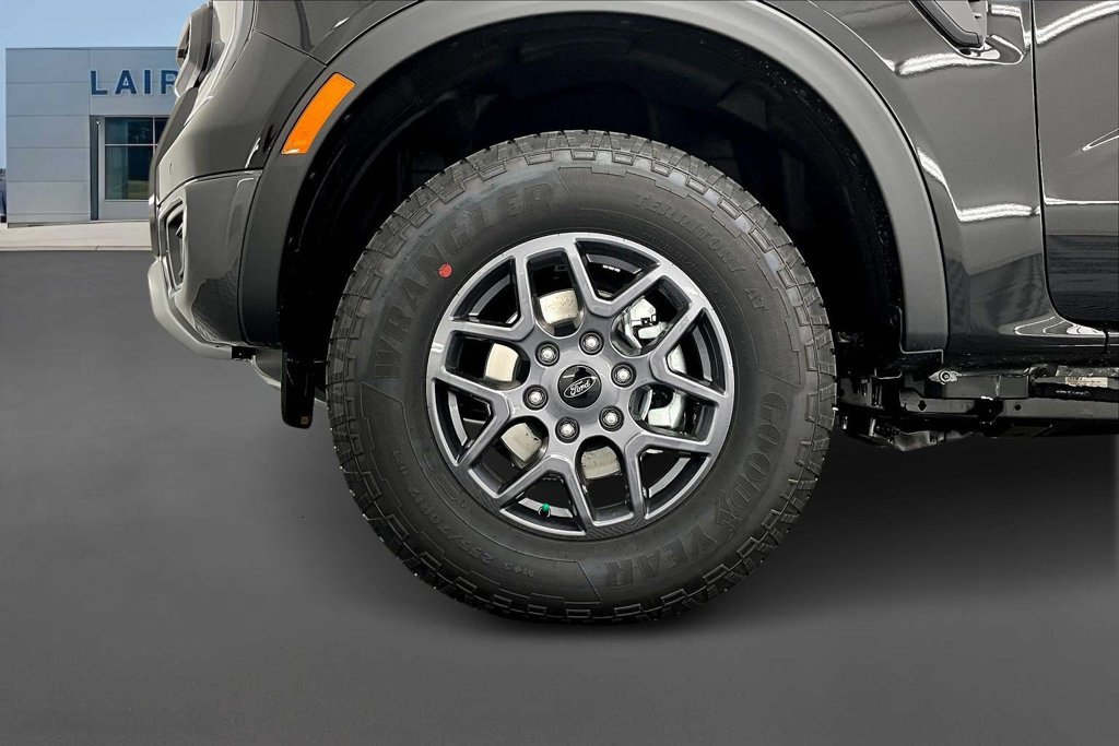 New 2026 Ford Ranger XLT AWD/4WD image 13