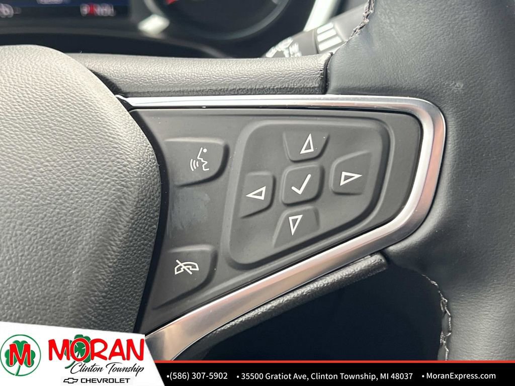 Certified 2024 Chevrolet Equinox LT AWD/4WD image 24
