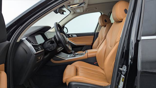 Used 2022 BMW X7 xDrive40i AWD/4WD image 14