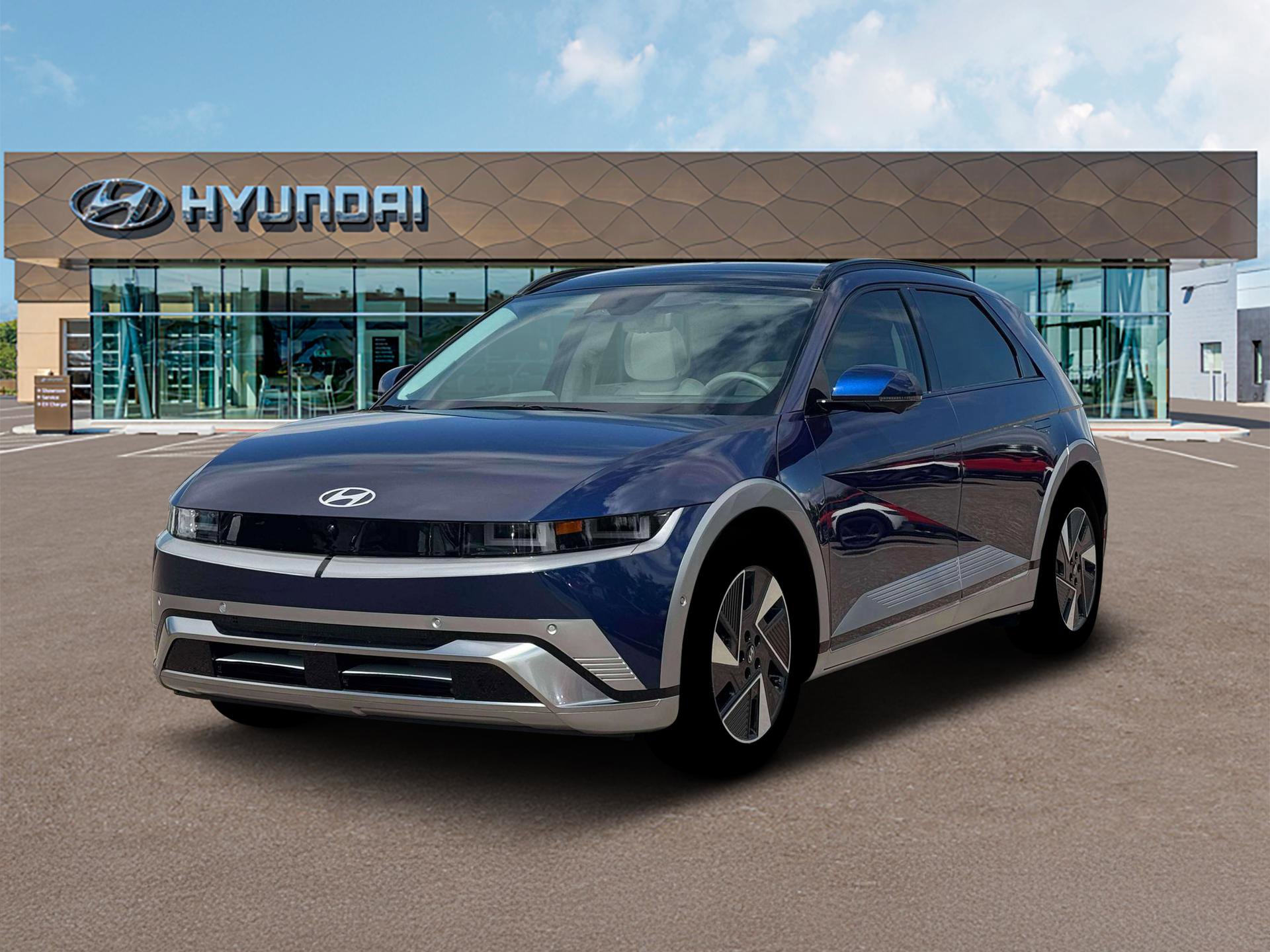 New 2026 Hyundai Ioniq 5 Limited AWD/4WD video 1