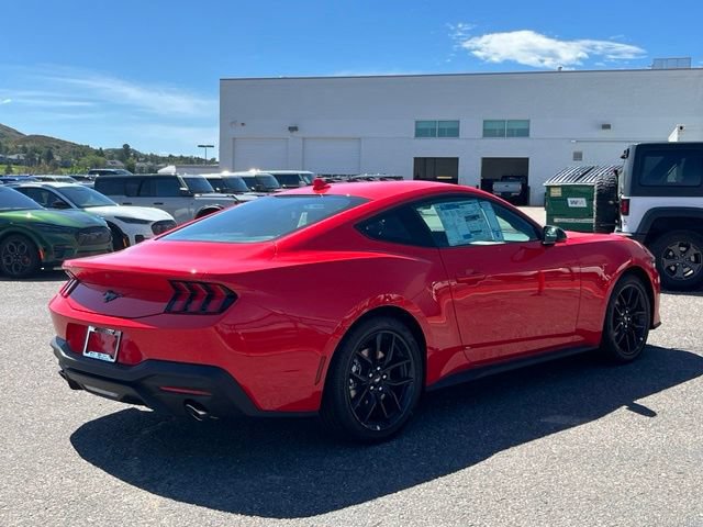 New 2026 Ford Mustang Coupe w/ Mustang Nite Pony Package RWD image 5