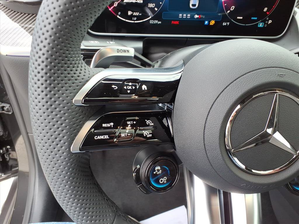 New 2026 Mercedes-Benz GLC 43 AMG 4MATIC Coupe image 16