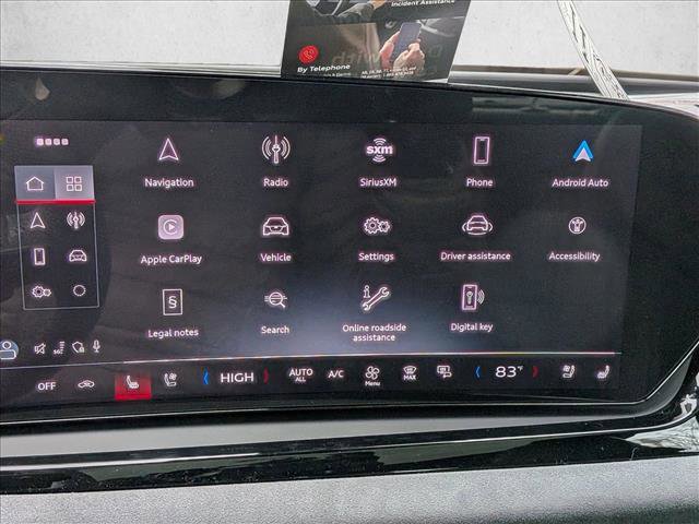 New 2026 Audi A6 Prestige image 11