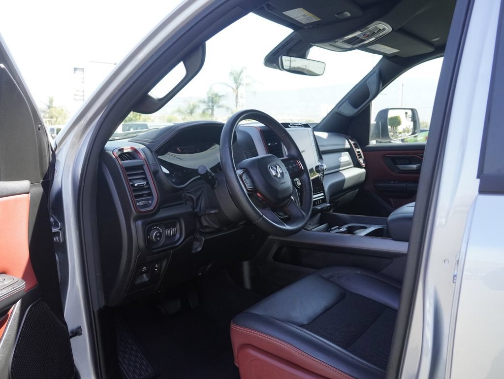 Used 2025 RAM 1500 Rebel w/ Rebel Level 1 Equipment Group AWD/4WD image 25