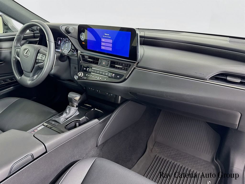 Certified 2023 Lexus ES 250 w/ Premium Package image 32