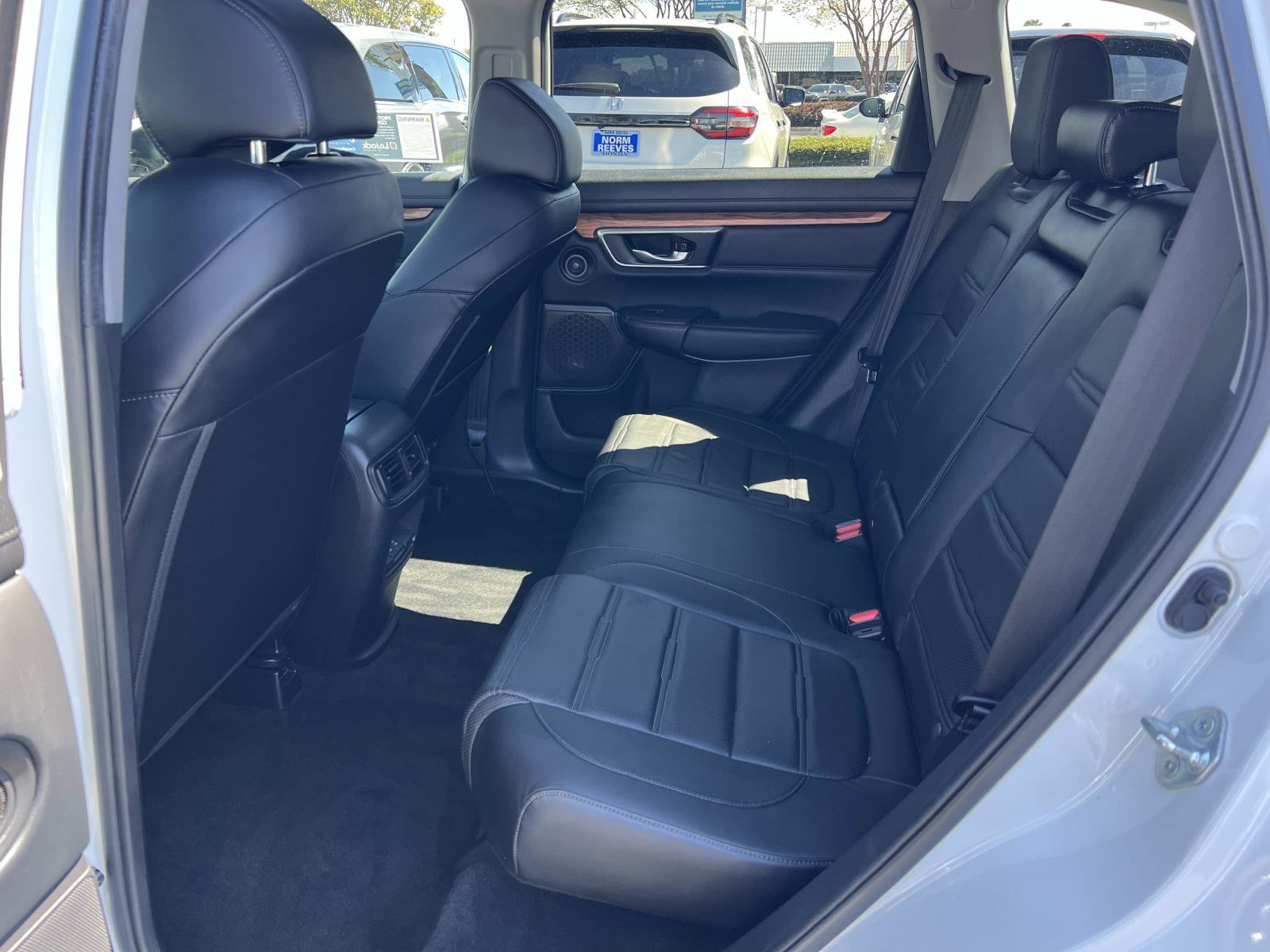 Certified 2020 Honda CR-V EX-L image 21