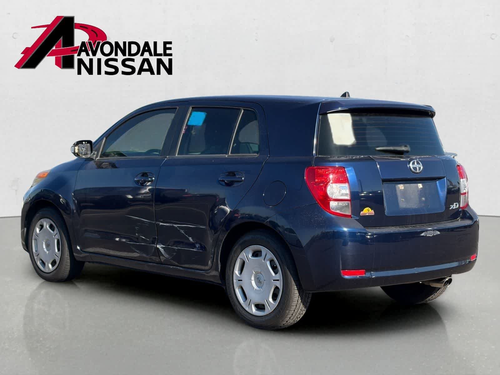 Used 2012 Scion xD FWD image 2