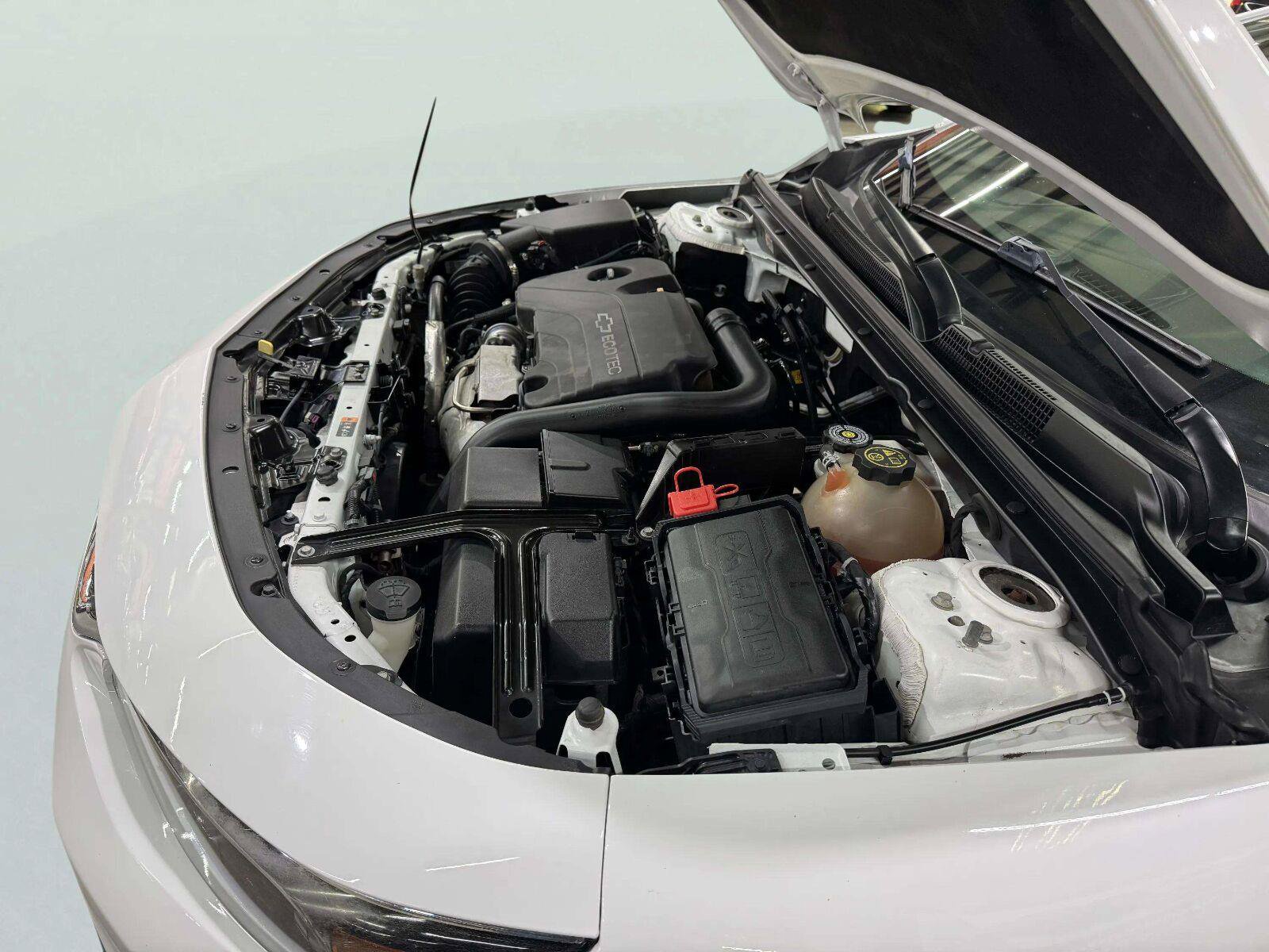 Used 2017 Chevrolet Malibu LS FWD image 21