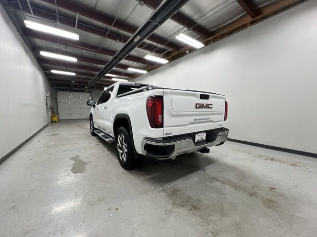 Certified 2023 GMC Sierra 1500 SLT w/ SLT Premium Package image 6