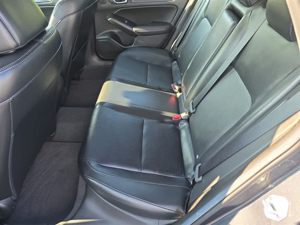 Certified 2024 Honda Civic EX-L image 18