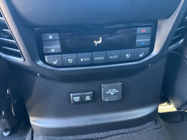 New 2026 Toyota Sequoia Capstone image 17