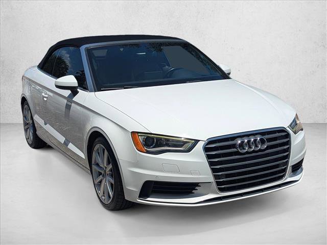 Used 2016 Audi A3 1.8T Premium w/ Audi MMI Navigation Plus FWD image 3