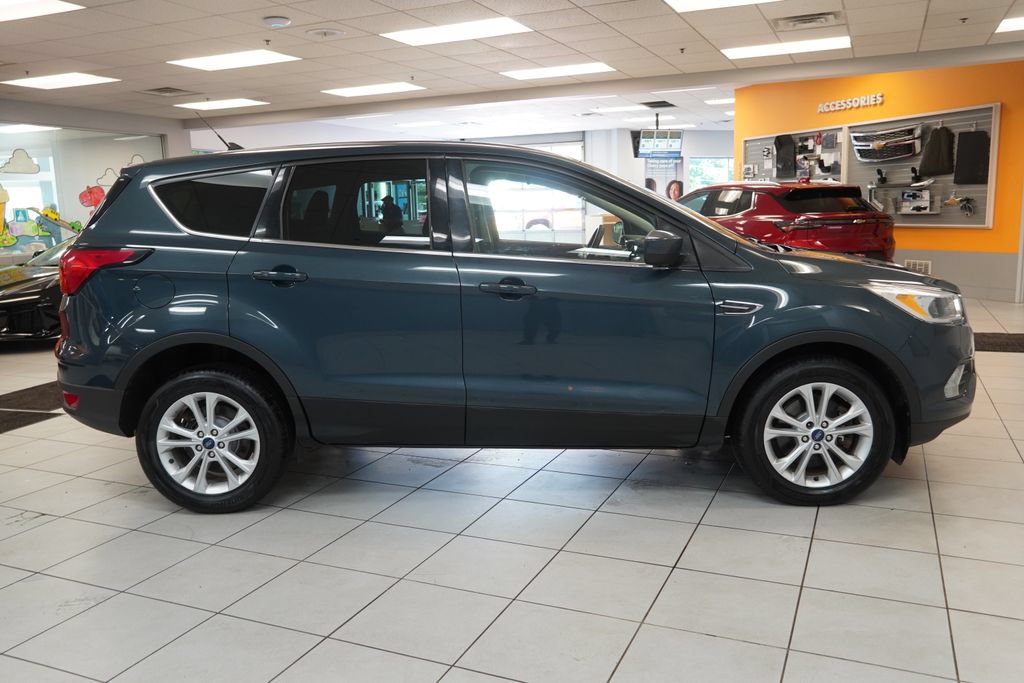 Used 2019 Ford Escape SE AWD/4WD image 12