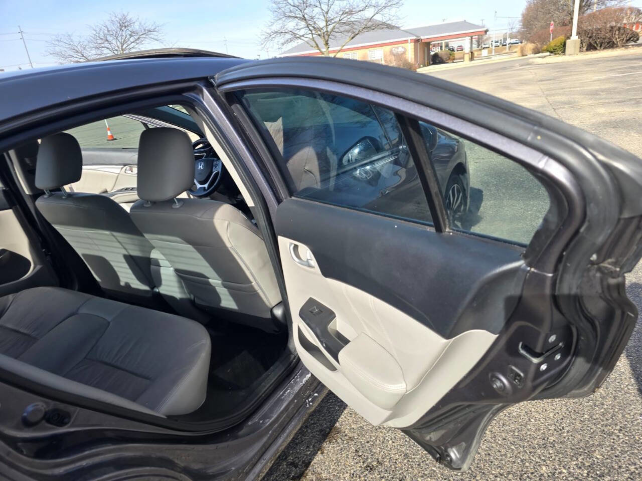 Used 2014 Honda Civic EX-L image 32