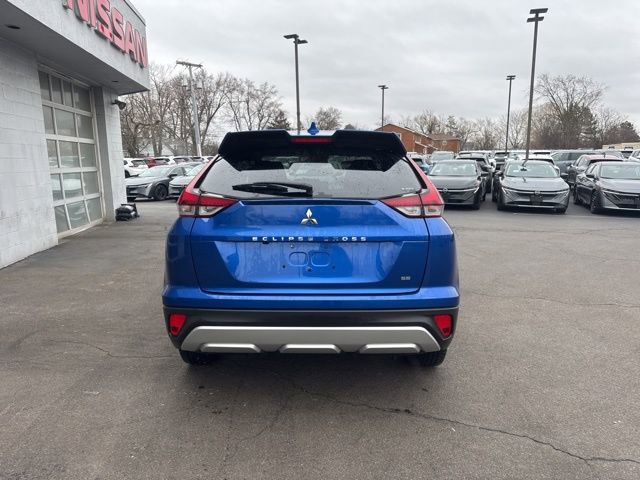 Used 2023 Mitsubishi Eclipse Cross AWD image 3