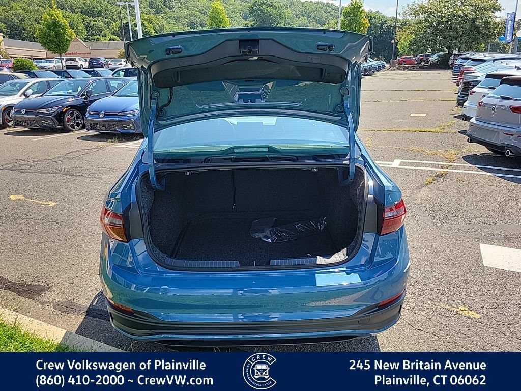 Used 2026 Volkswagen Jetta S FWD image 52