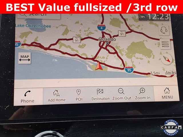 Certified 2023 Nissan Armada SV w/ Cargo Package image 11