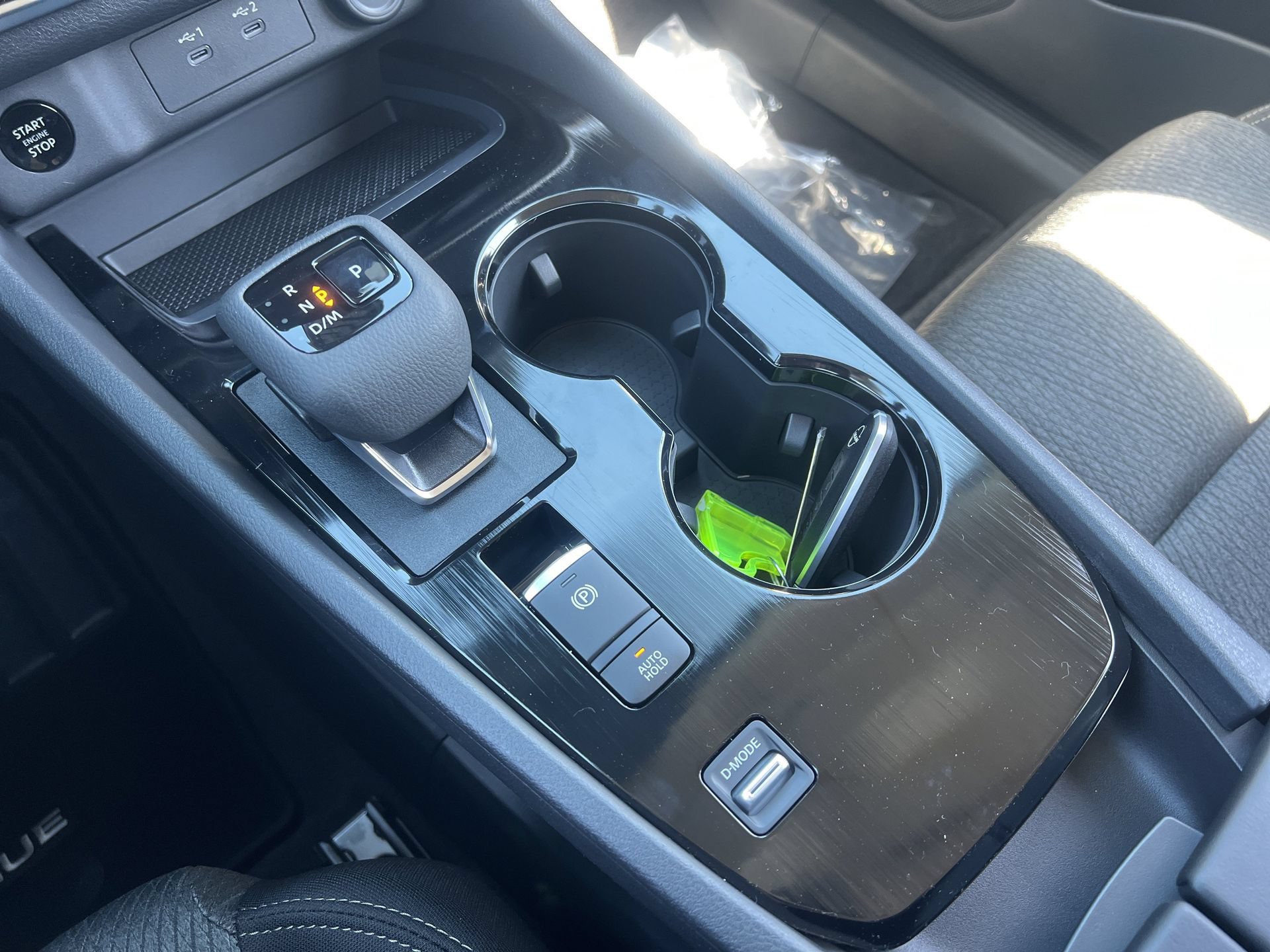 New 2026 Nissan Rogue SV FWD image 7