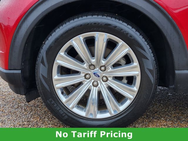 Used 2023 Ford Explorer Limited w/ Limited Technology Package RWD image 8