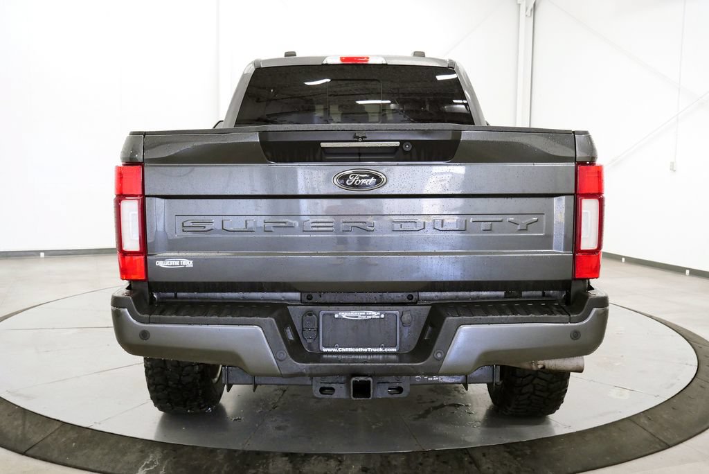 Used 2020 Ford F250 Lariat AWD/4WD image 6