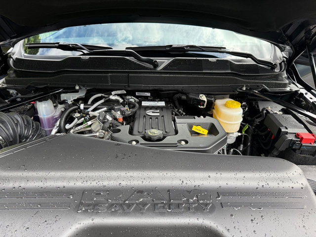 New 2026 RAM 2500 Laramie image 12