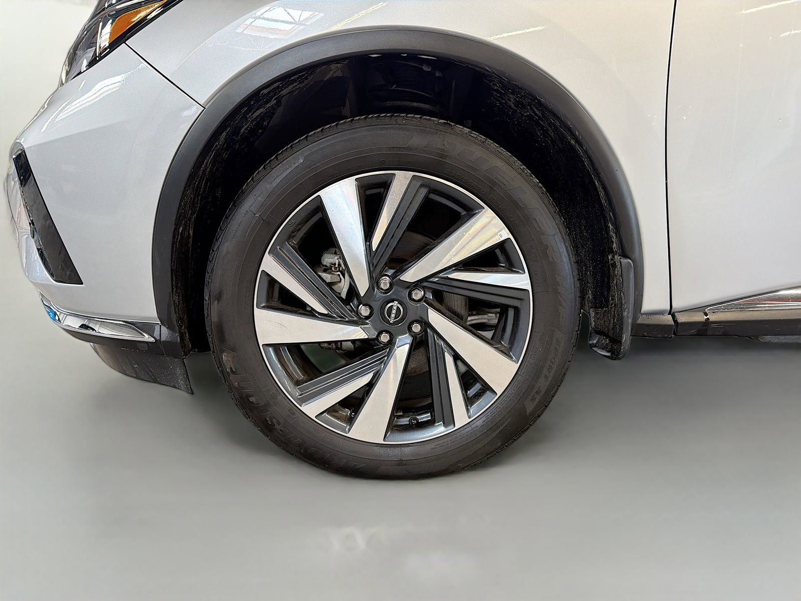 Used 2023 Nissan Murano SL w/ SL Moonroof Package AWD/4WD image 33