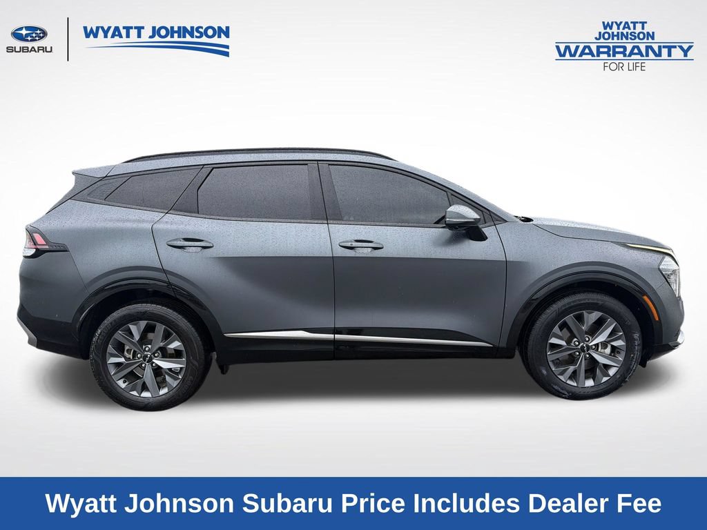 Used 2025 Kia Sportage SX Prestige AWD/4WD image 11