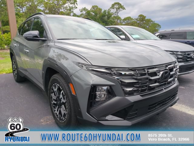 Certified 2025 Hyundai Tucson XRT
