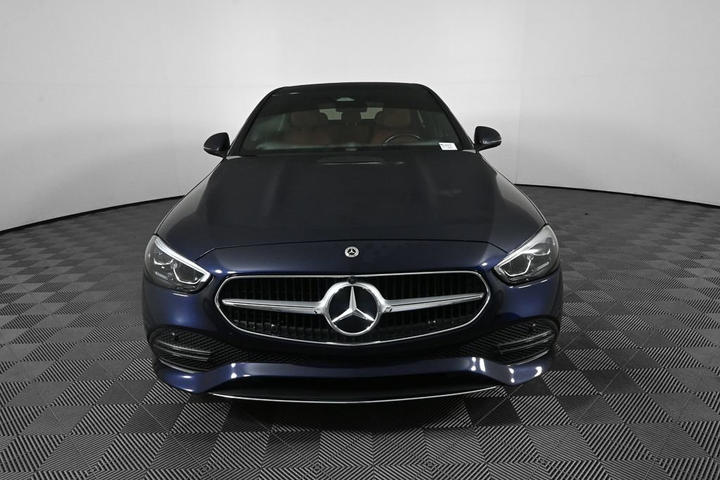 Certified 2022 Mercedes-Benz C 300 Sedan image 32