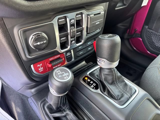 New 2026 Jeep Wrangler Unlimited Sport AWD/4WD image 16