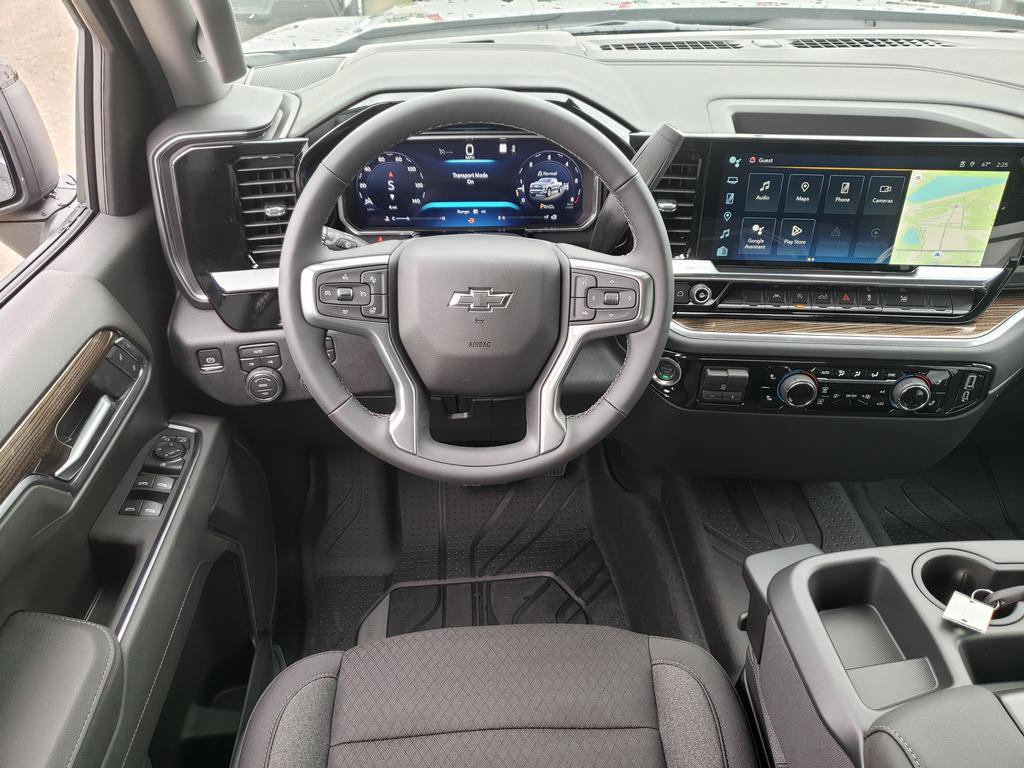 New 2026 Chevrolet Silverado 1500 RST w/ RST Select Package AWD/4WD image 20