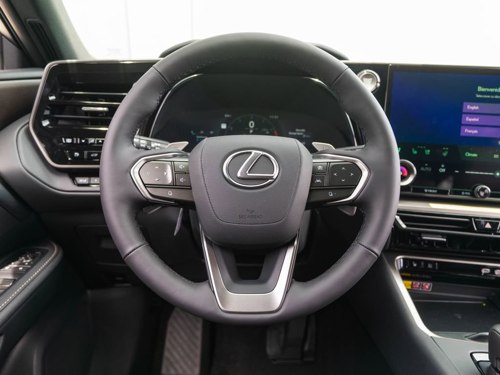 New 2026 Lexus TX 350 AWD image 17