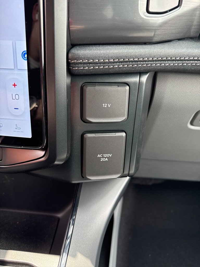 New 2025 Ford F150 Lightning Flash image 26