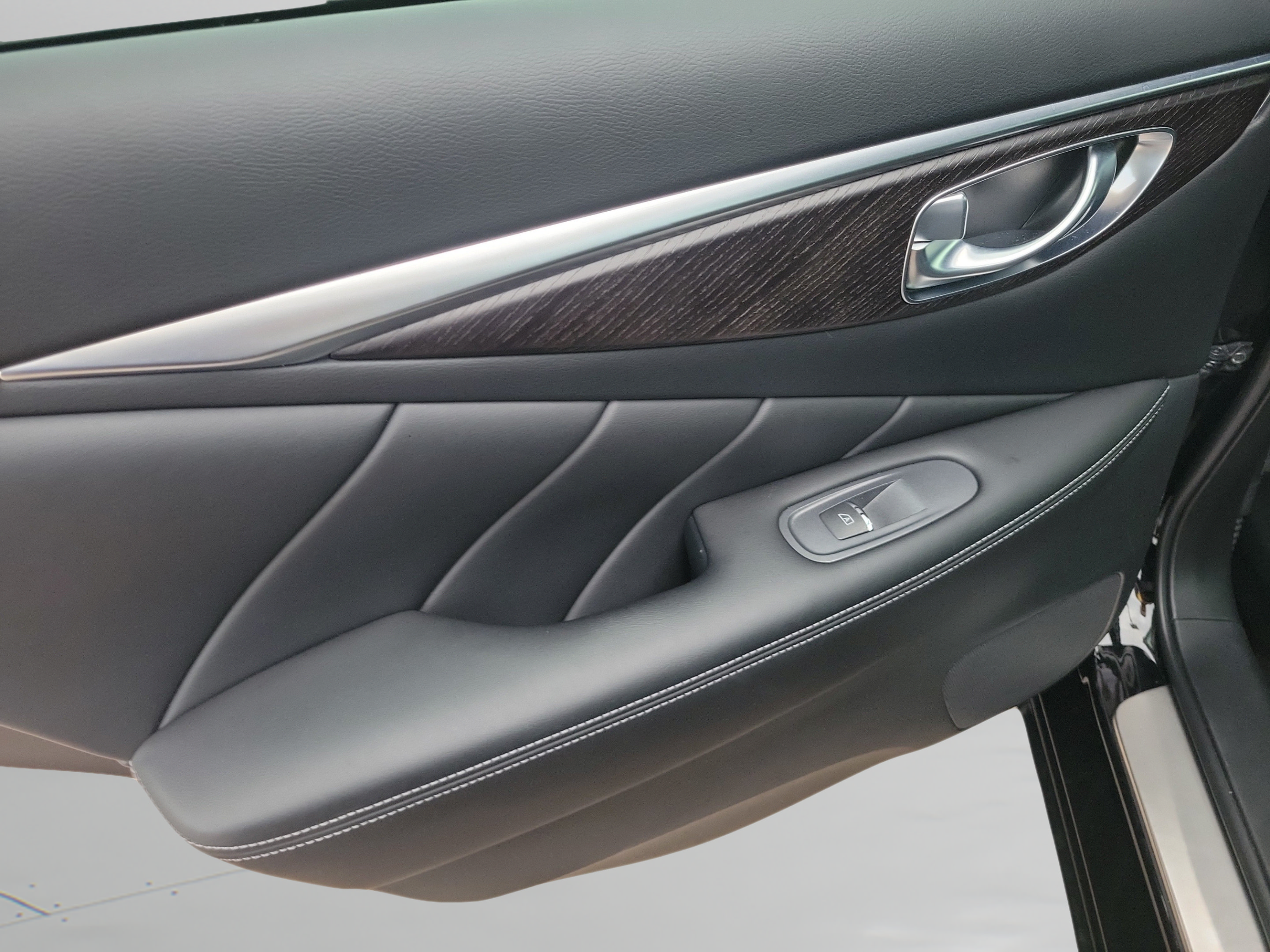 Certified 2023 INFINITI Q50 Sensory RWD image 29