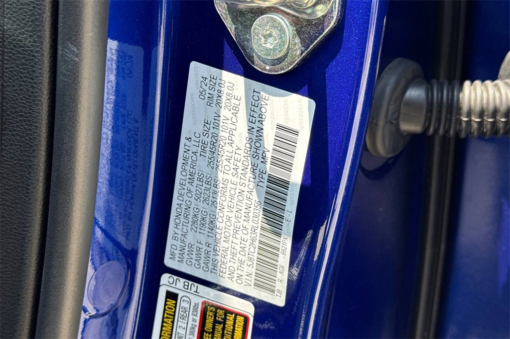 Certified 2024 Acura RDX A-Spec image 38