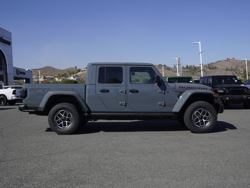 New 2026 Jeep Gladiator Rubicon AWD/4WD video 3