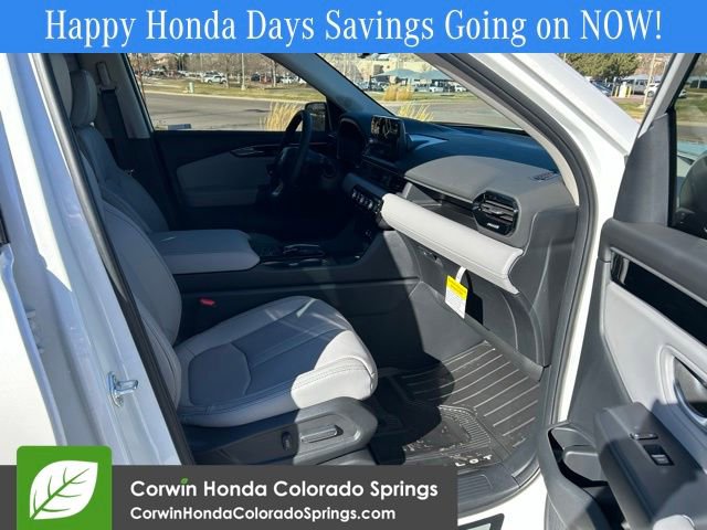 New 2025 Honda Pilot EX-L image 30