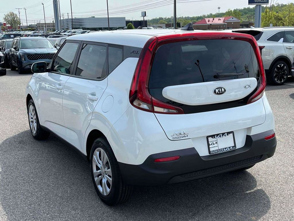 Used 2020 Kia Soul LX image 28