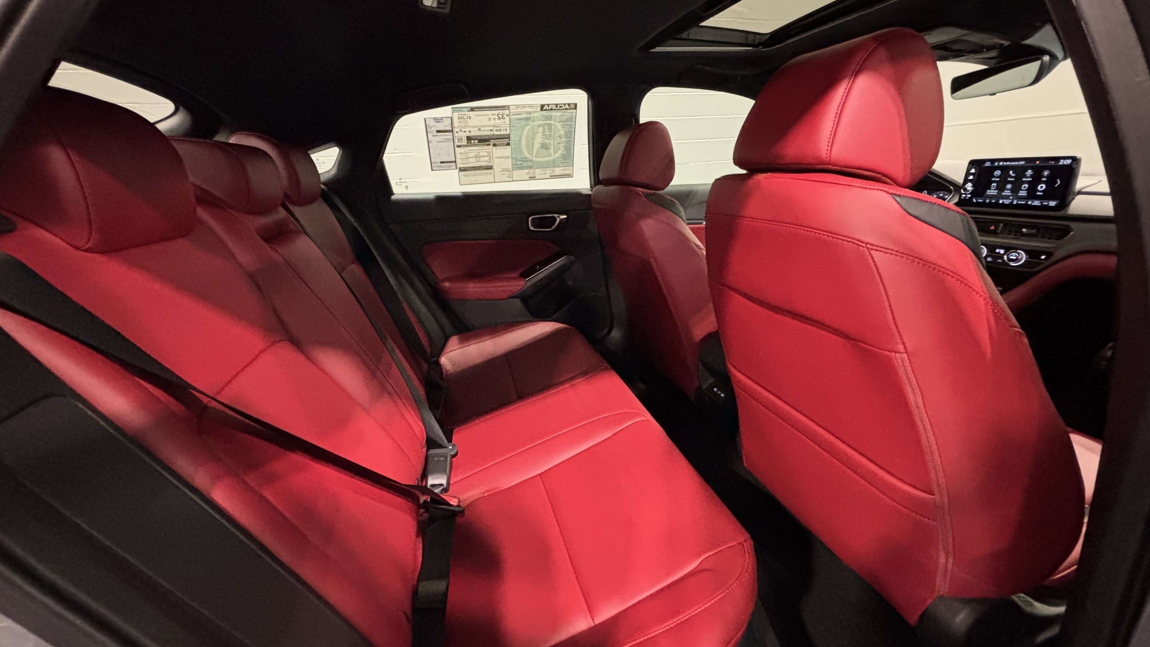 New 2026 Acura Integra A-Spec w/ Technology Package FWD image 13