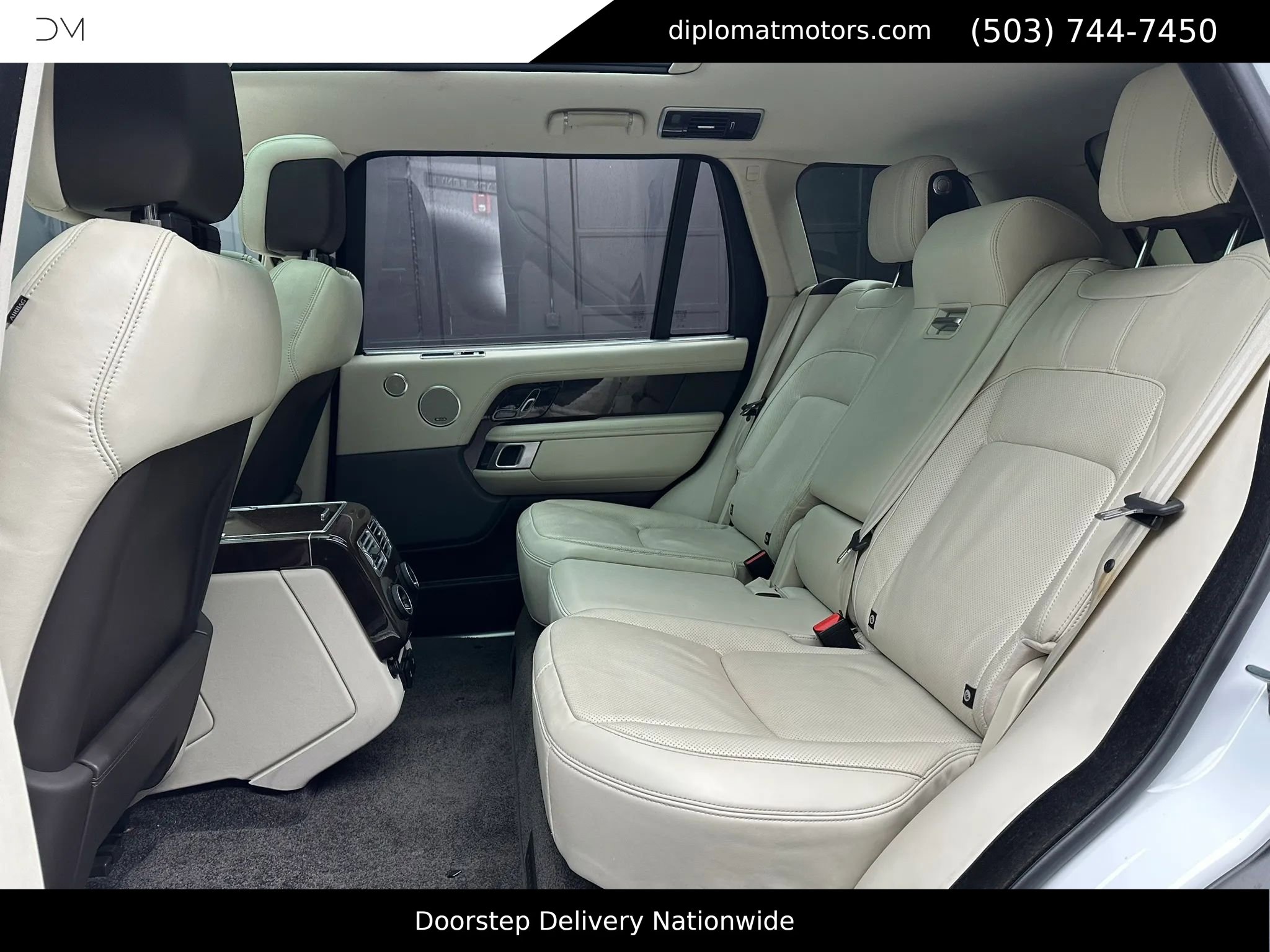 Used 2021 Land Rover Range Rover P525 Westminster Edition LWB AWD/4WD image 23