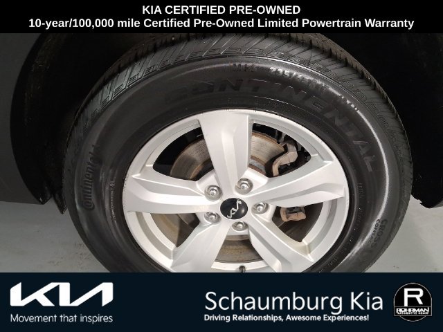 Certified 2022 Kia Sorento LX AWD/4WD image 5