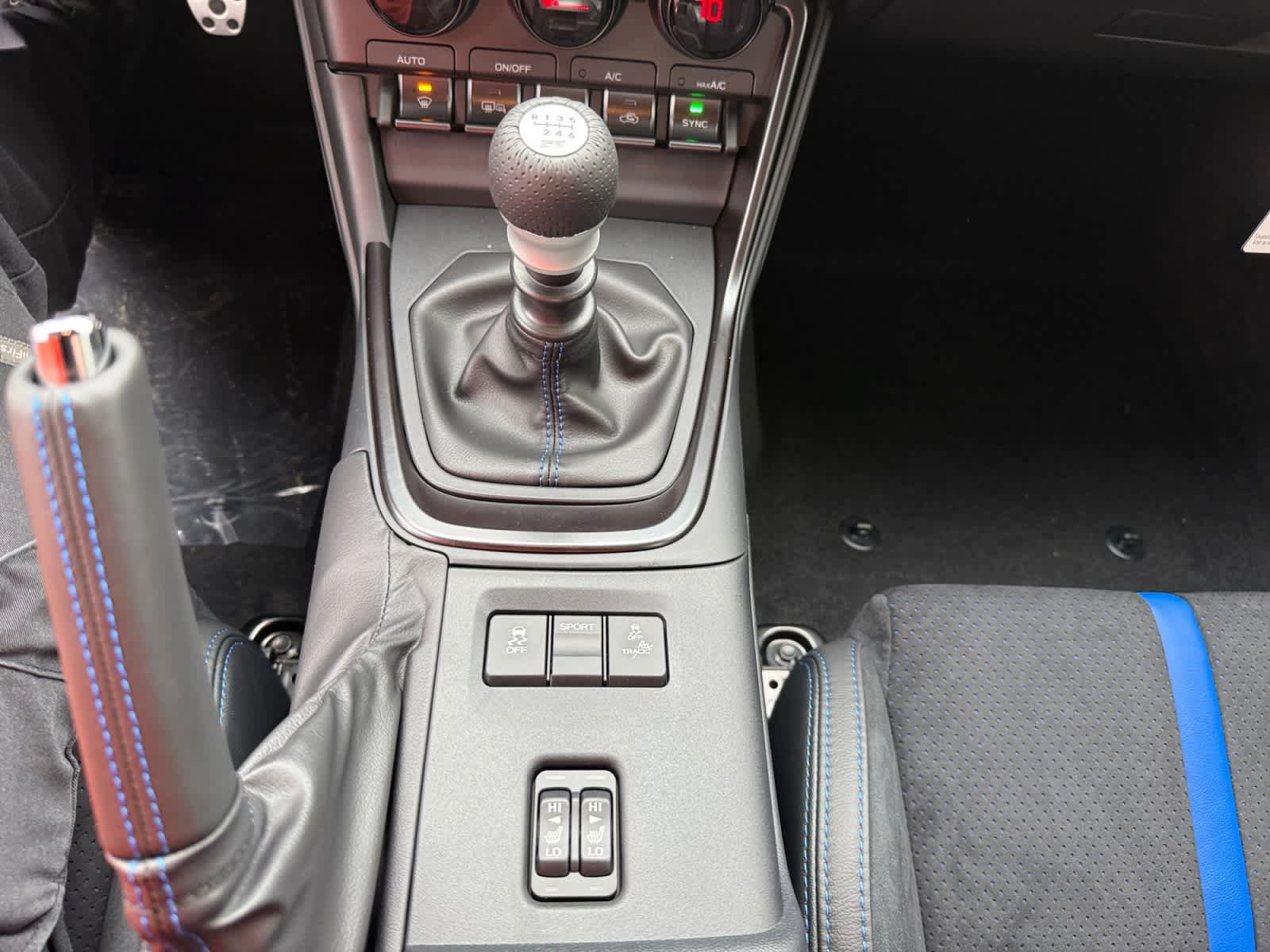New 2026 Subaru BRZ tS RWD image 19