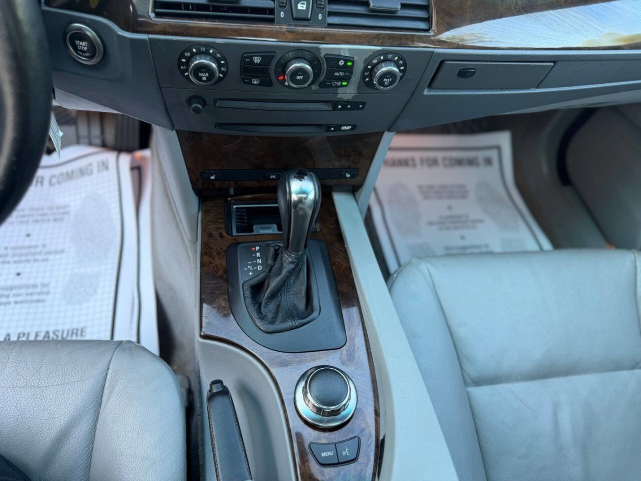 Used 2007 BMW 530i Sedan RWD image 16